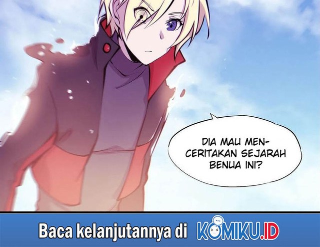The Blood Princess And The Knight Chapter 108 Gambar 17