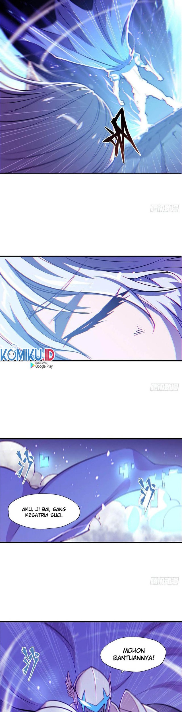 The Blood Princess And The Knight Chapter 108 Gambar 15