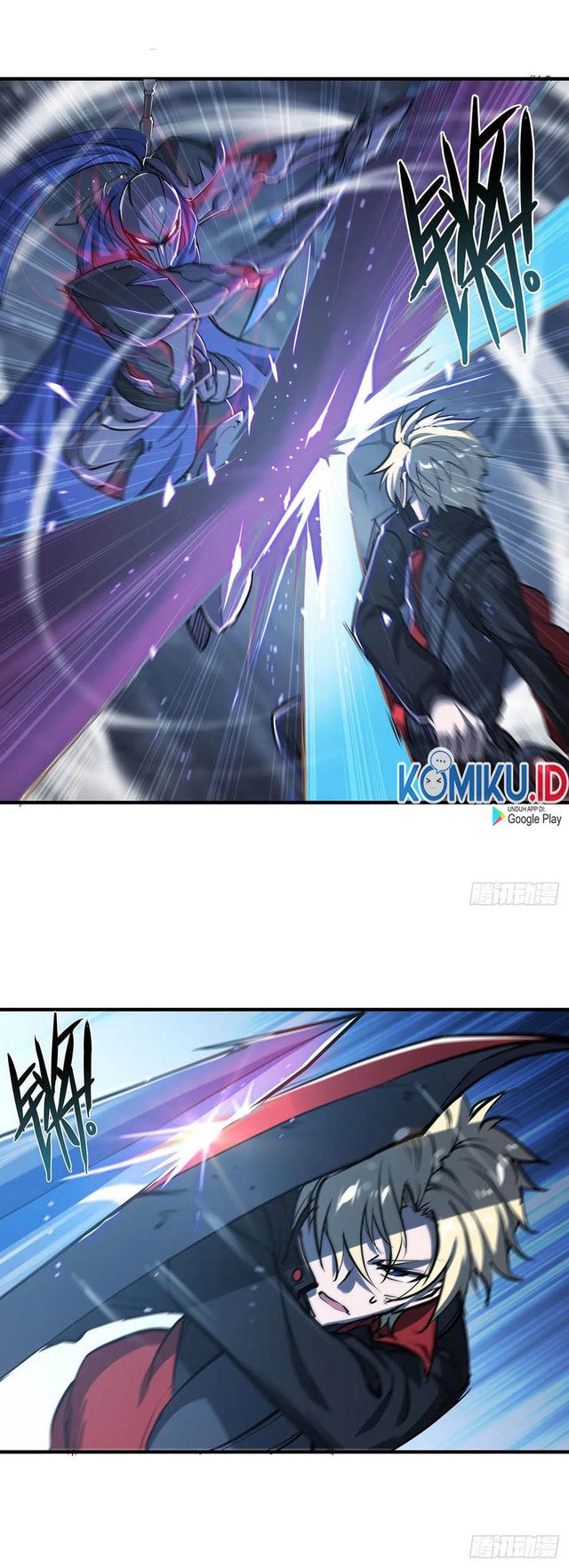 The Blood Princess And The Knight Chapter 108 Gambar 5