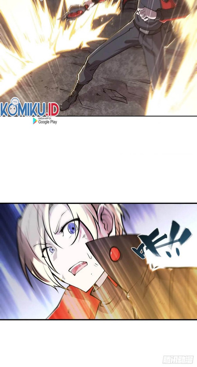 The Blood Princess And The Knight Chapter 108 Gambar 9