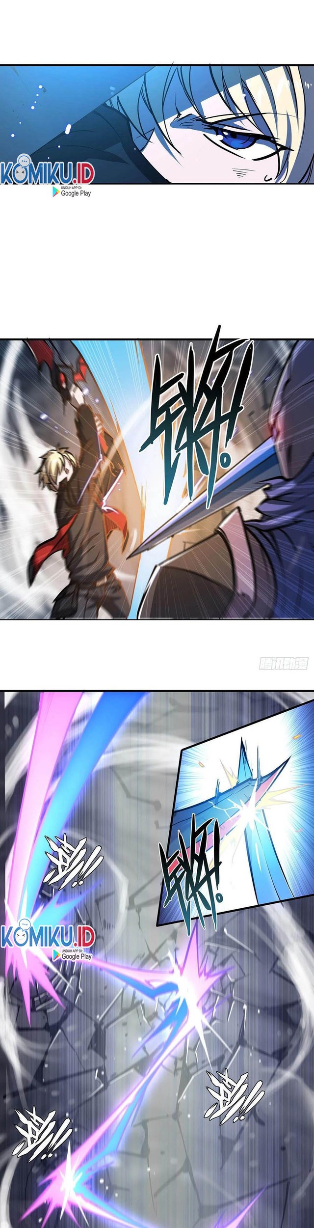 The Blood Princess And The Knight Chapter 108 Gambar 6