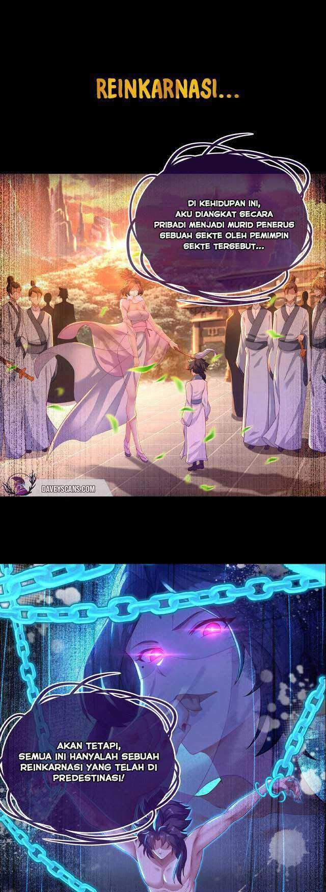 It All Started When I Became A Furnace Tripod Chapter 00 Gambar 5