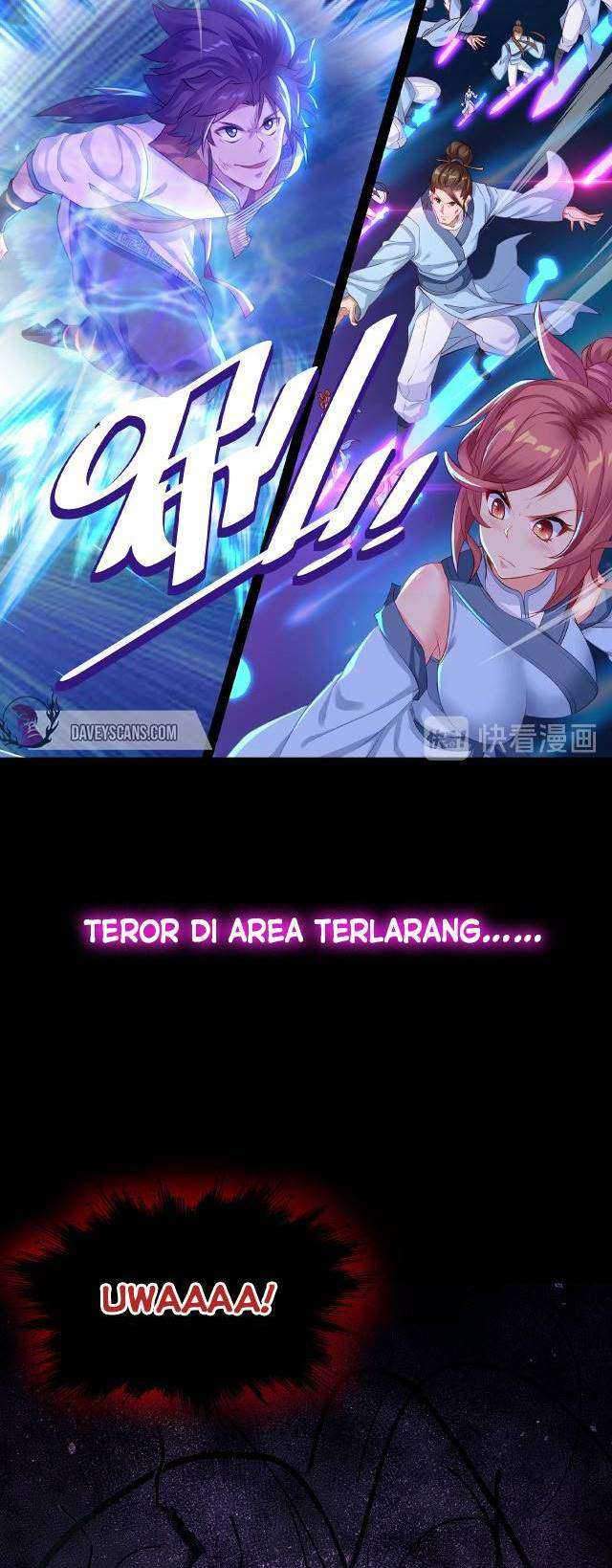 It All Started When I Became A Furnace Tripod Chapter 00 Gambar 8