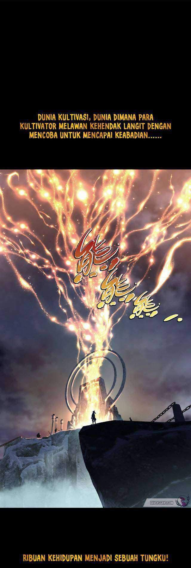 It All Started When I Became A Furnace Tripod Chapter 00 Gambar 3