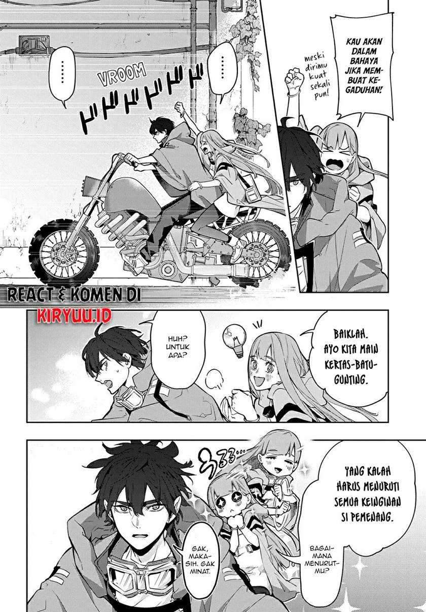 The Kingdom of Ruin Chapter 24 Gambar 6