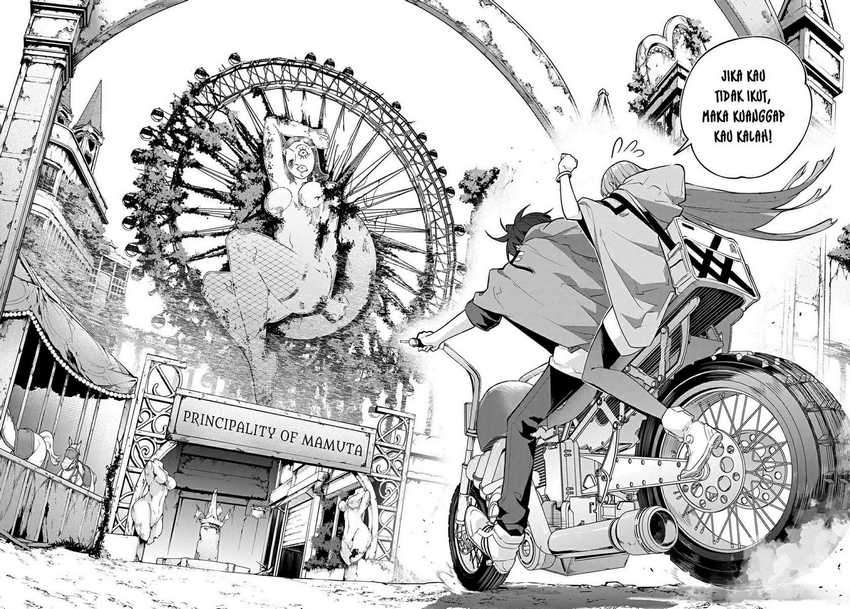 The Kingdom of Ruin Chapter 24 Gambar 8