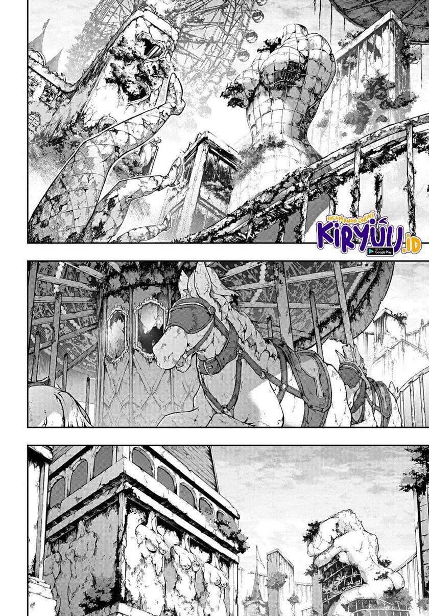 The Kingdom of Ruin Chapter 24 Gambar 9