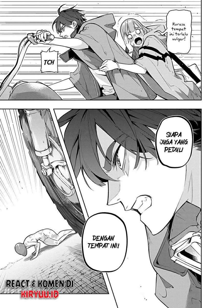 The Kingdom of Ruin Chapter 24 Gambar 10