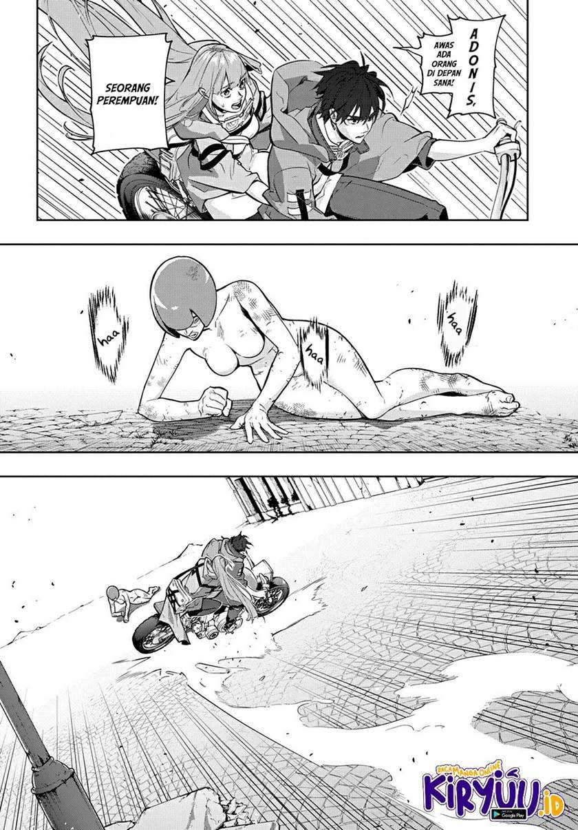 The Kingdom of Ruin Chapter 24 Gambar 11