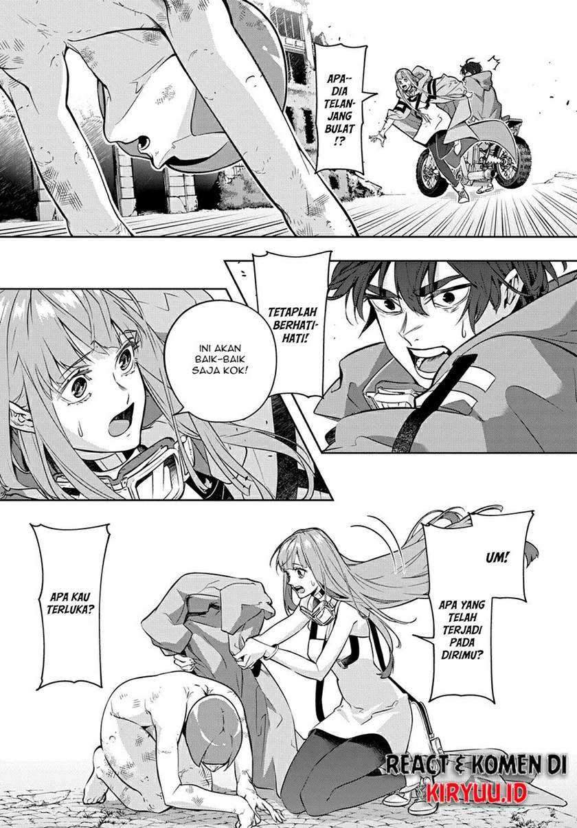 The Kingdom of Ruin Chapter 24 Gambar 12