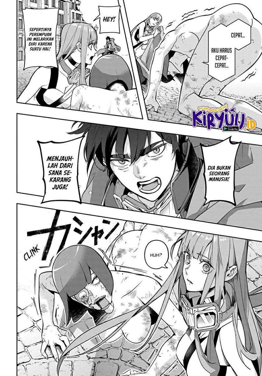 The Kingdom of Ruin Chapter 24 Gambar 13