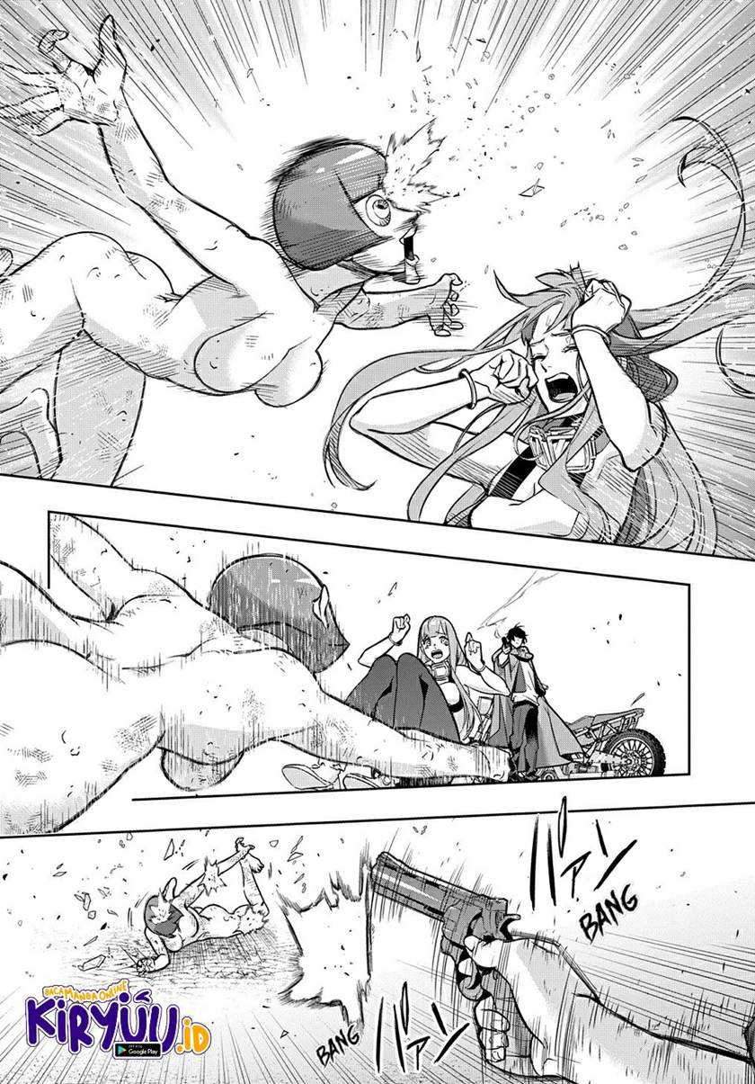 The Kingdom of Ruin Chapter 24 Gambar 15