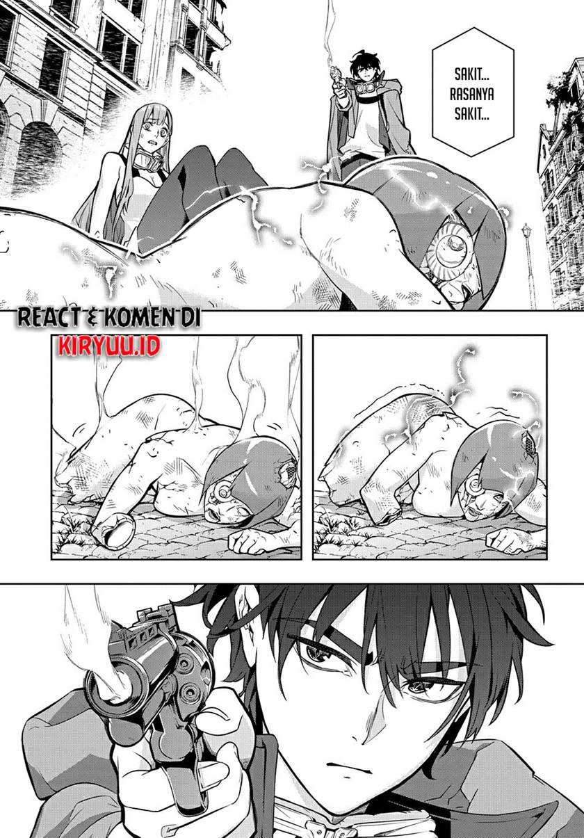 The Kingdom of Ruin Chapter 24 Gambar 16