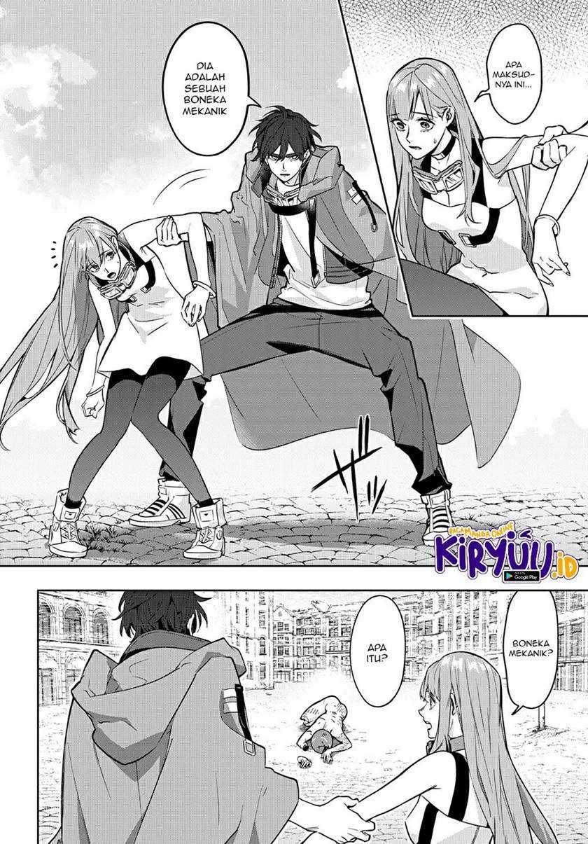 The Kingdom of Ruin Chapter 24 Gambar 17