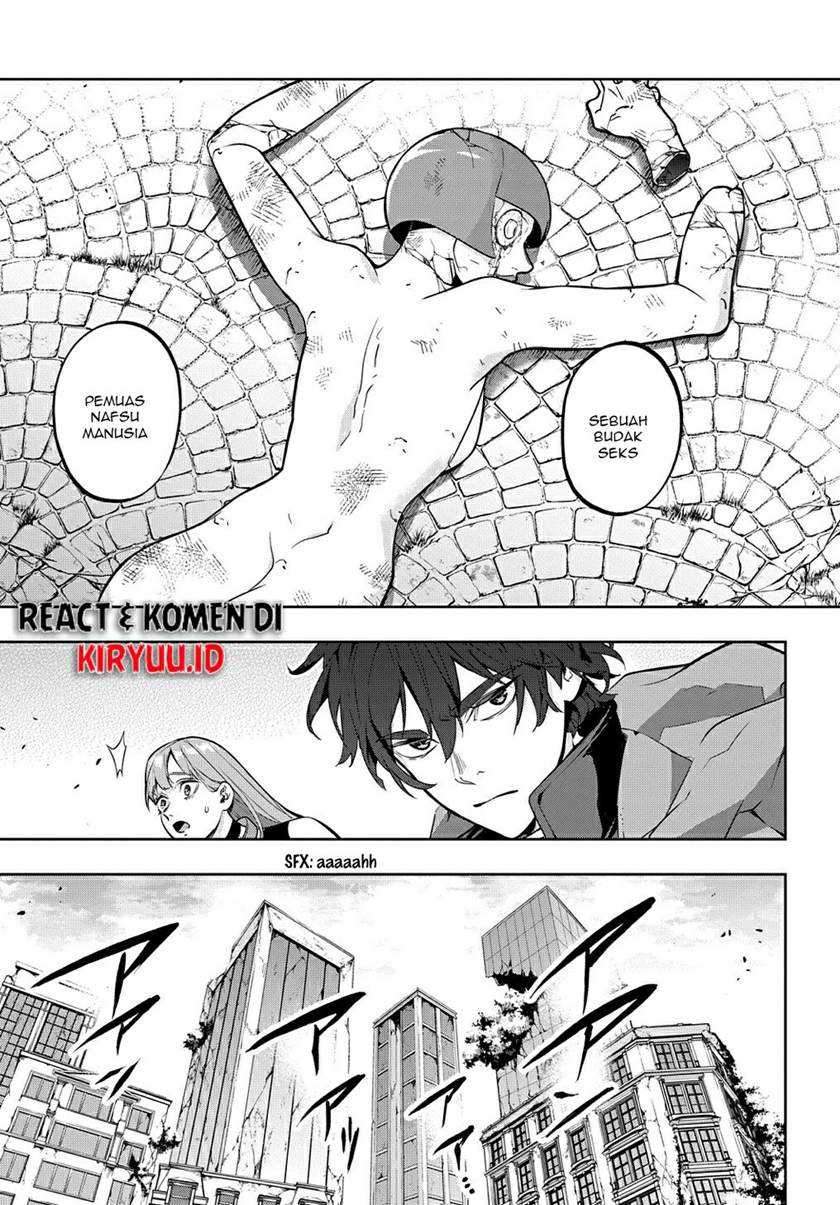 The Kingdom of Ruin Chapter 24 Gambar 18