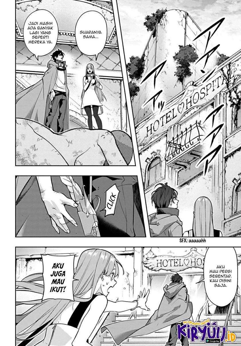 The Kingdom of Ruin Chapter 24 Gambar 19