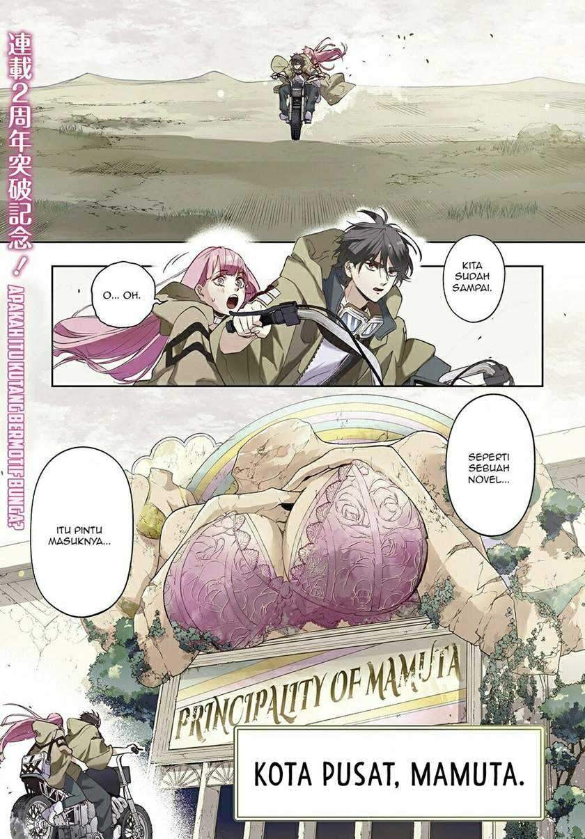 Manga The Kingdom of Ruin Chapter 24 gambar nomor 2