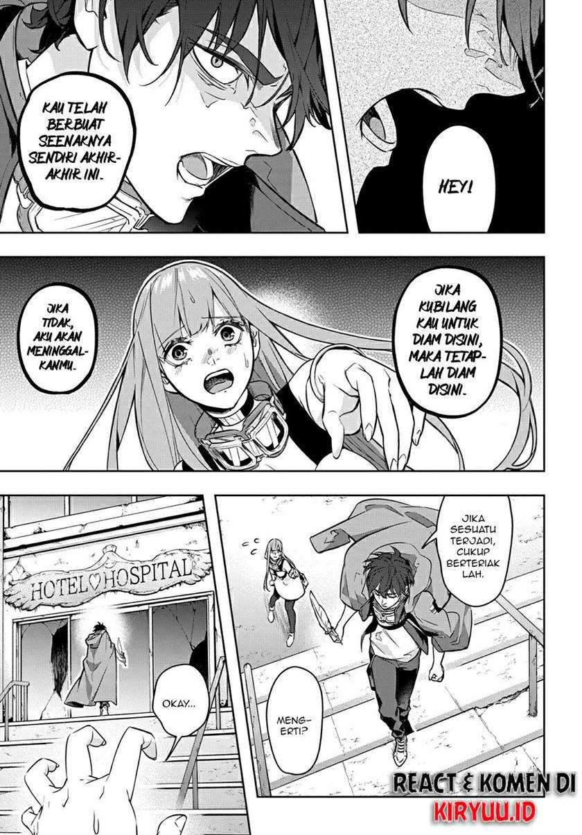 The Kingdom of Ruin Chapter 24 Gambar 20