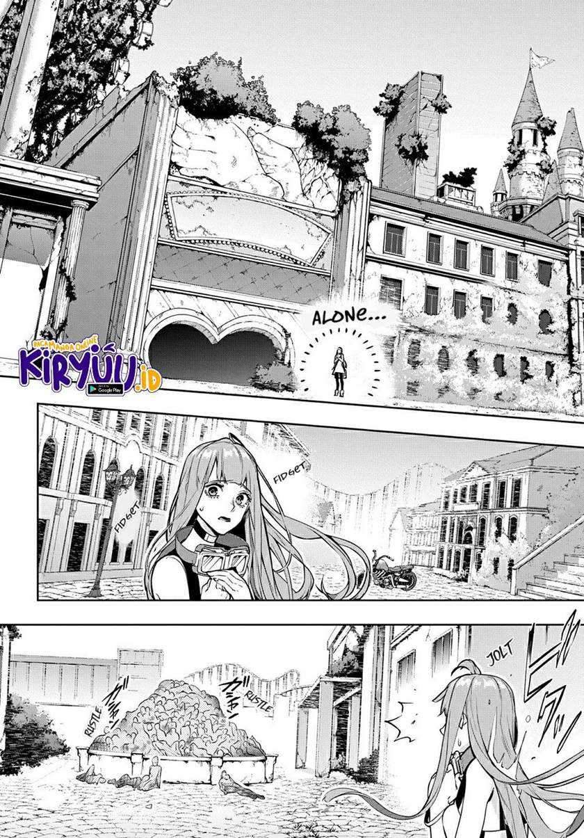 The Kingdom of Ruin Chapter 24 Gambar 21