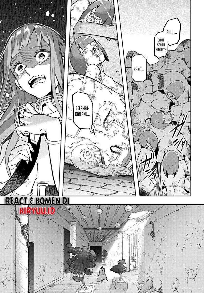 The Kingdom of Ruin Chapter 24 Gambar 22