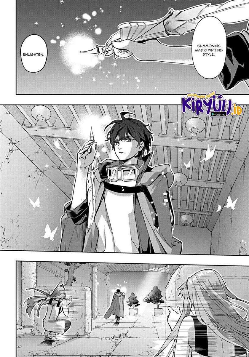 The Kingdom of Ruin Chapter 24 Gambar 23