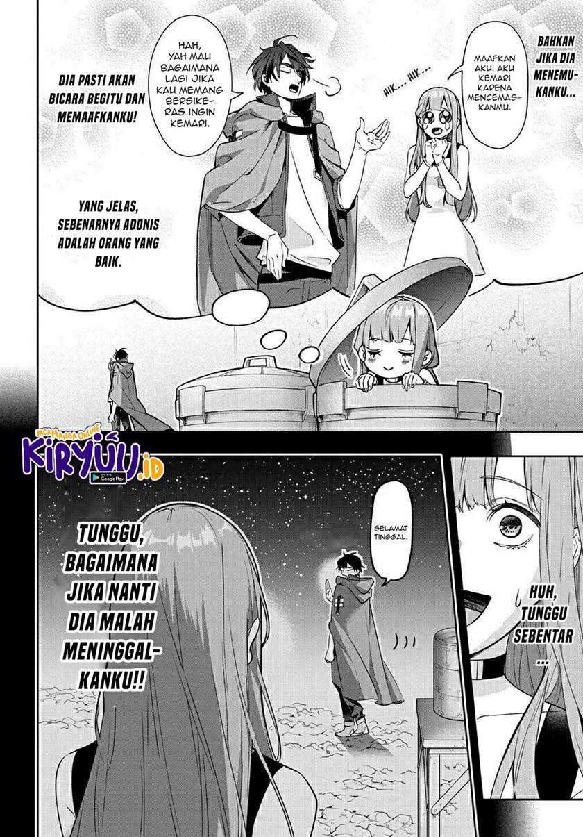 The Kingdom of Ruin Chapter 24 Gambar 25