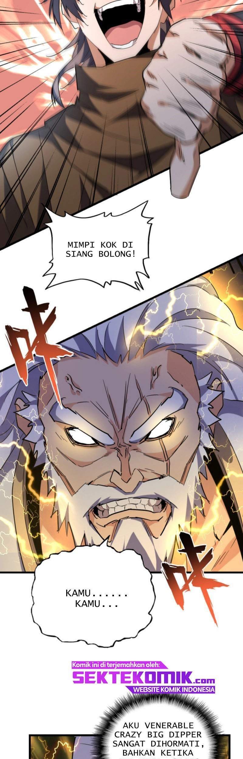 Magic Emperor Chapter 216 Gambar 9