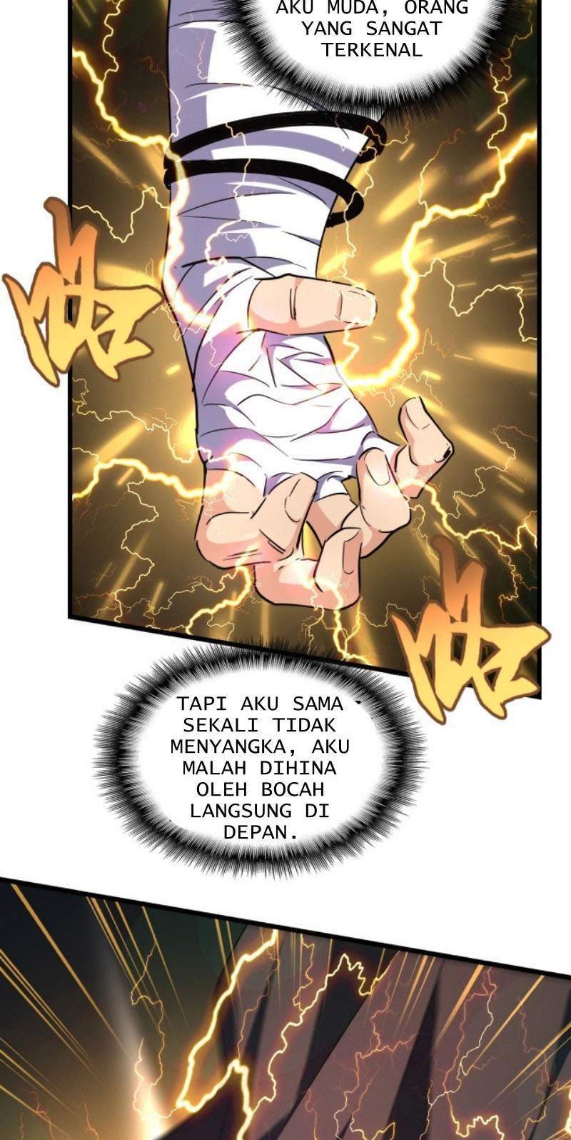 Magic Emperor Chapter 216 Gambar 10