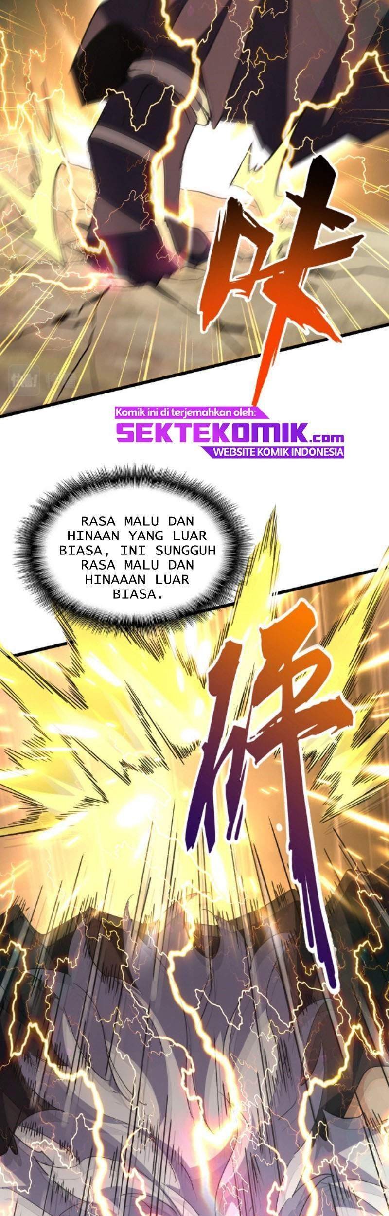 Magic Emperor Chapter 216 Gambar 11