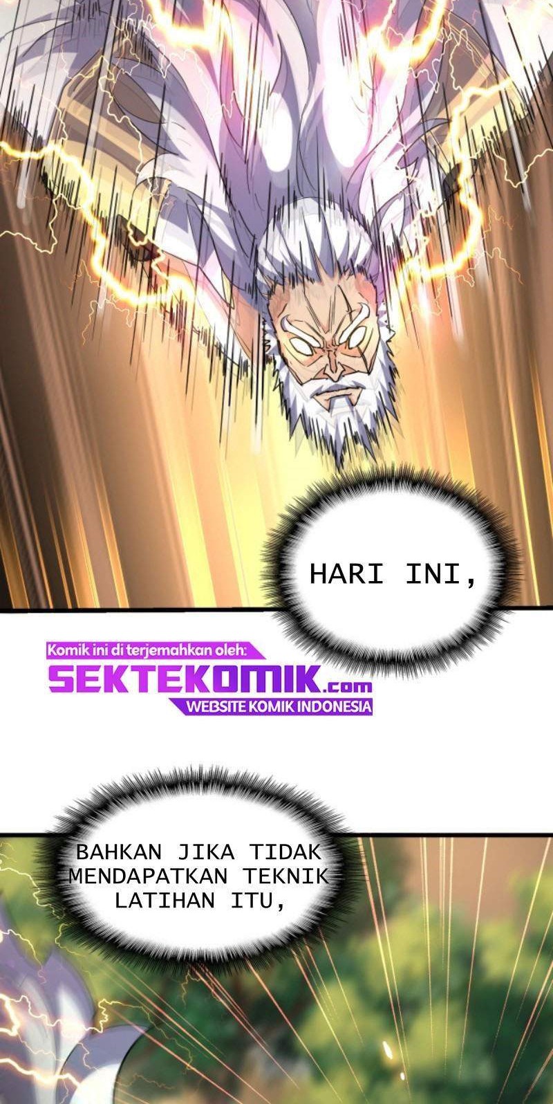 Magic Emperor Chapter 216 Gambar 12