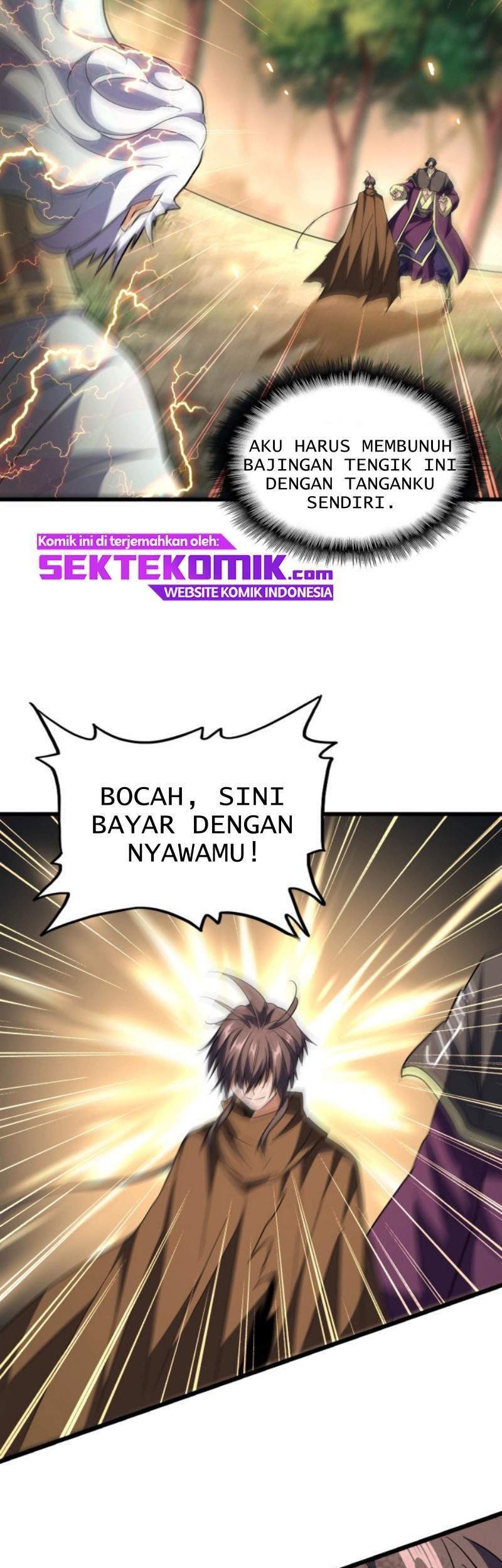 Magic Emperor Chapter 216 Gambar 13