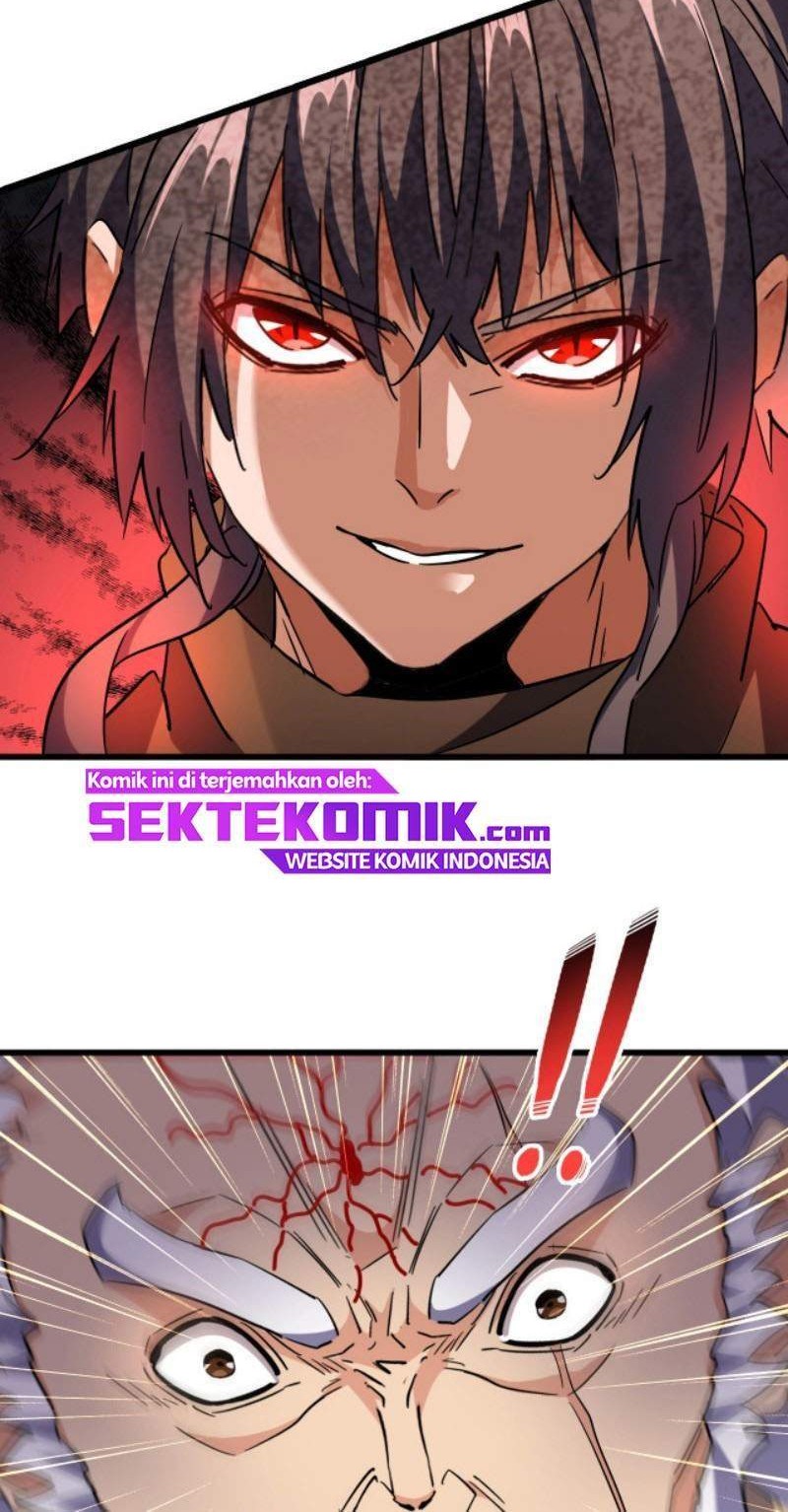 Magic Emperor Chapter 216 Gambar 14