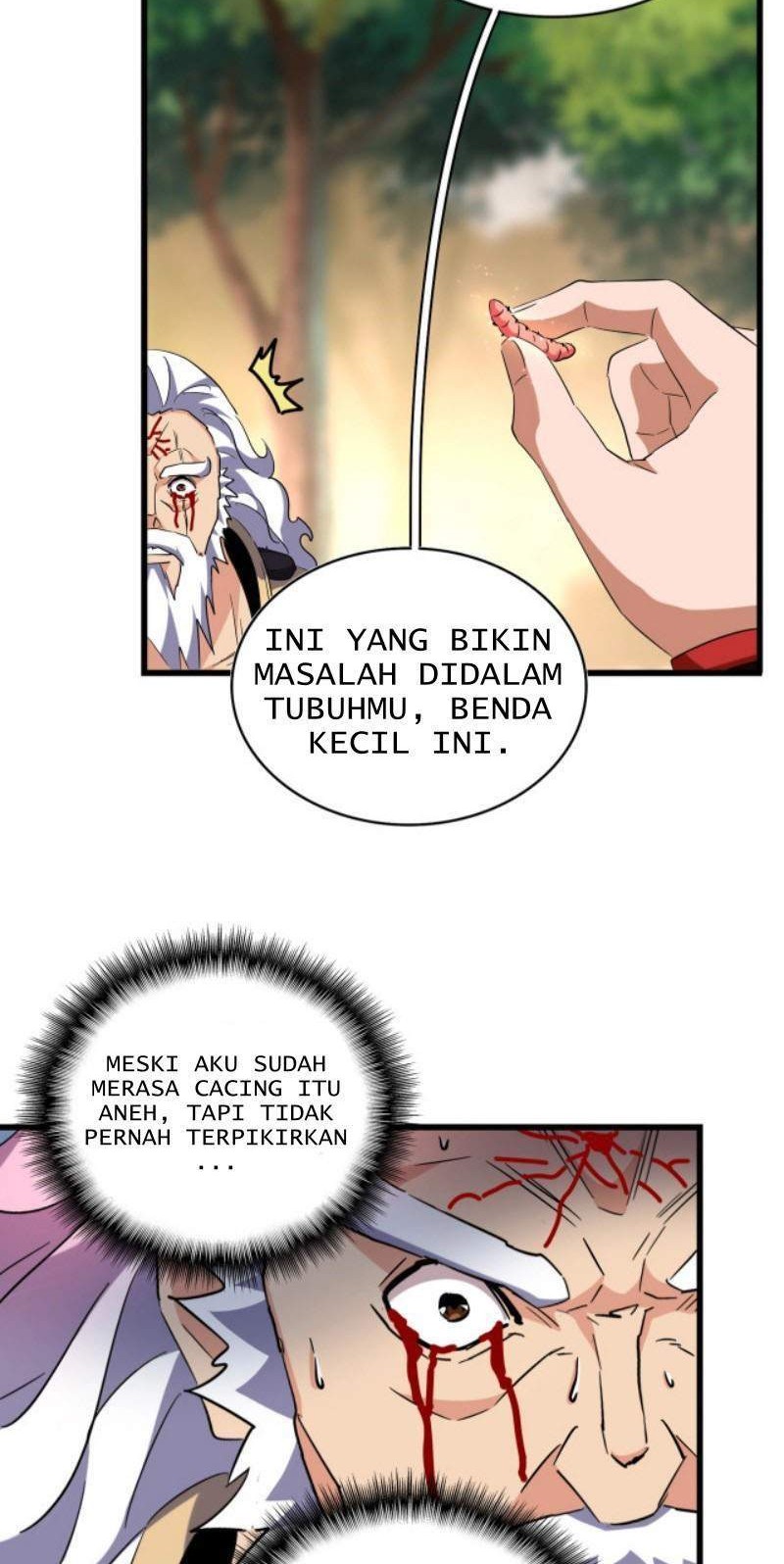 Magic Emperor Chapter 216 Gambar 25