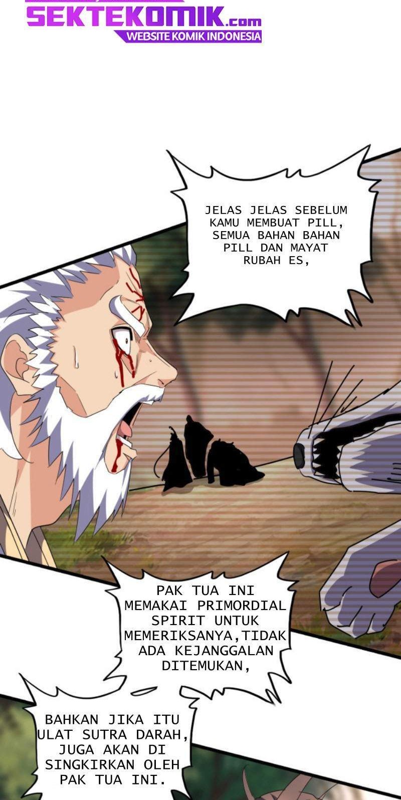 Magic Emperor Chapter 216 Gambar 29