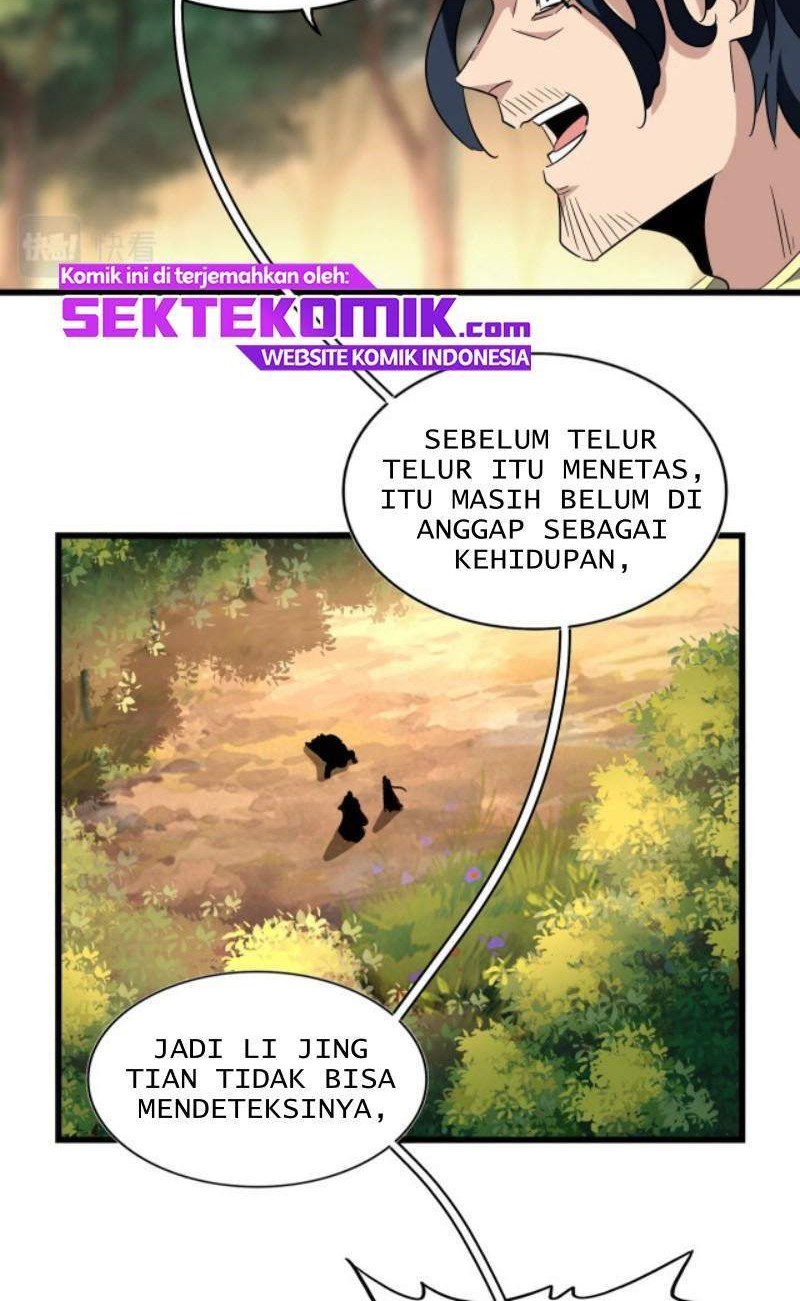 Magic Emperor Chapter 216 Gambar 33