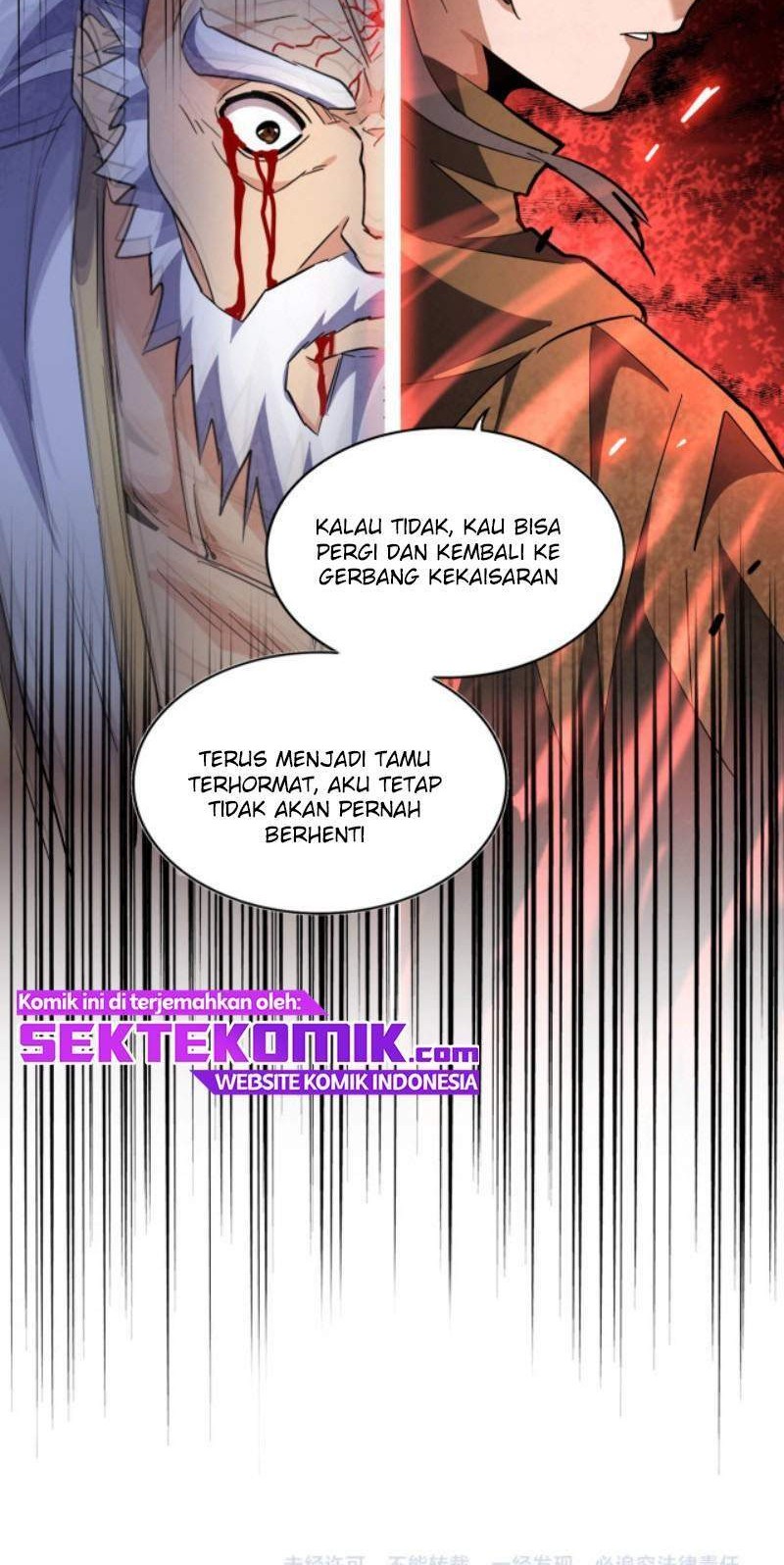 Magic Emperor Chapter 216 Gambar 43