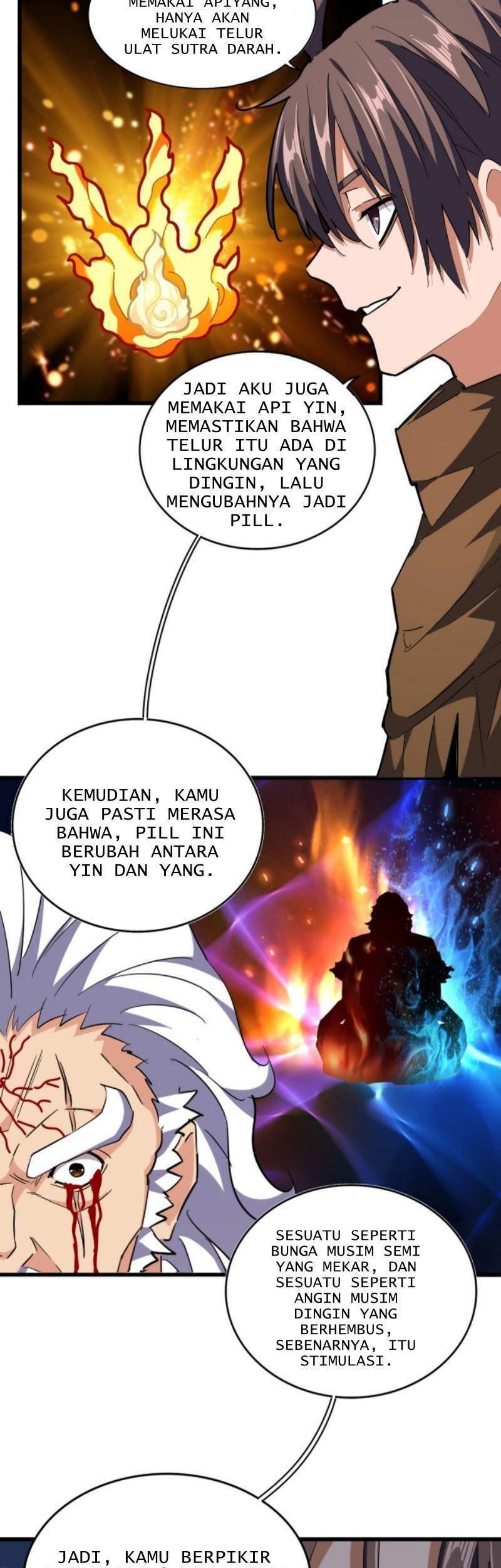 Magic Emperor Chapter 216 Gambar 36