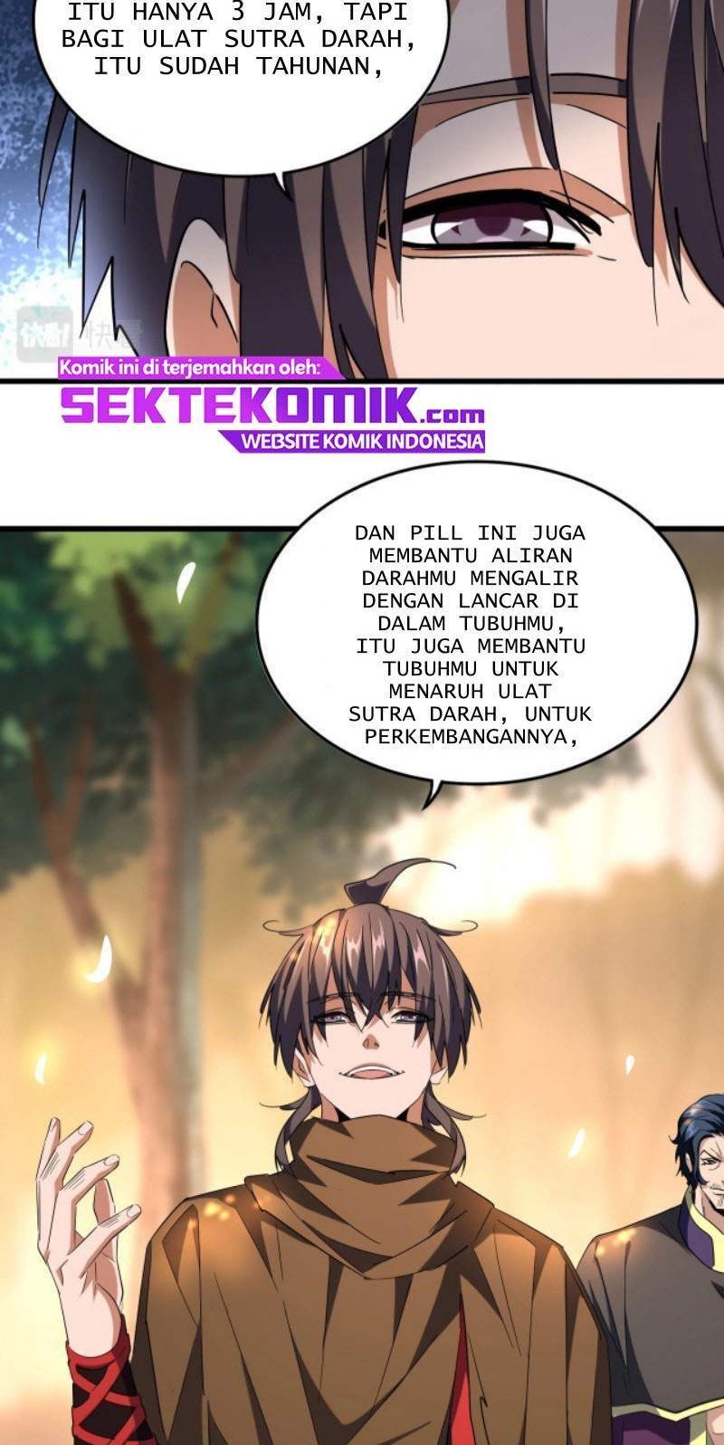 Magic Emperor Chapter 216 Gambar 37
