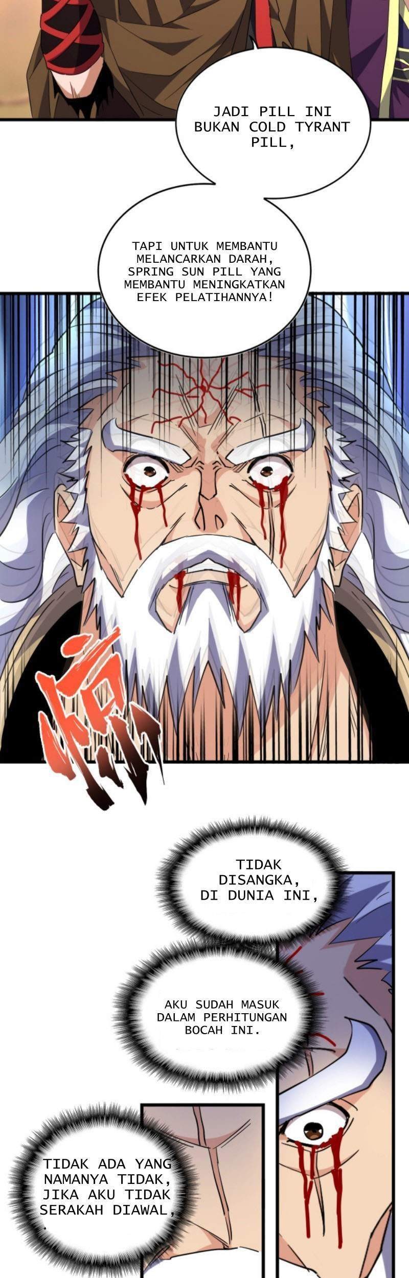 Magic Emperor Chapter 216 Gambar 38