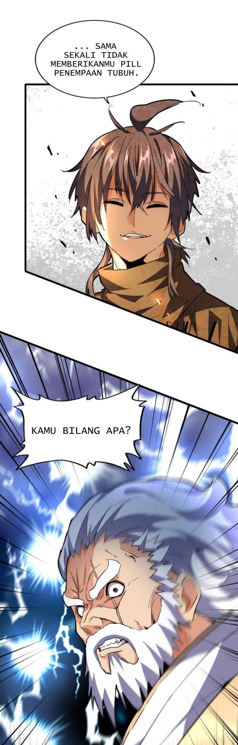 Manhua Magic Emperor Chapter 216 gambar nomor 2