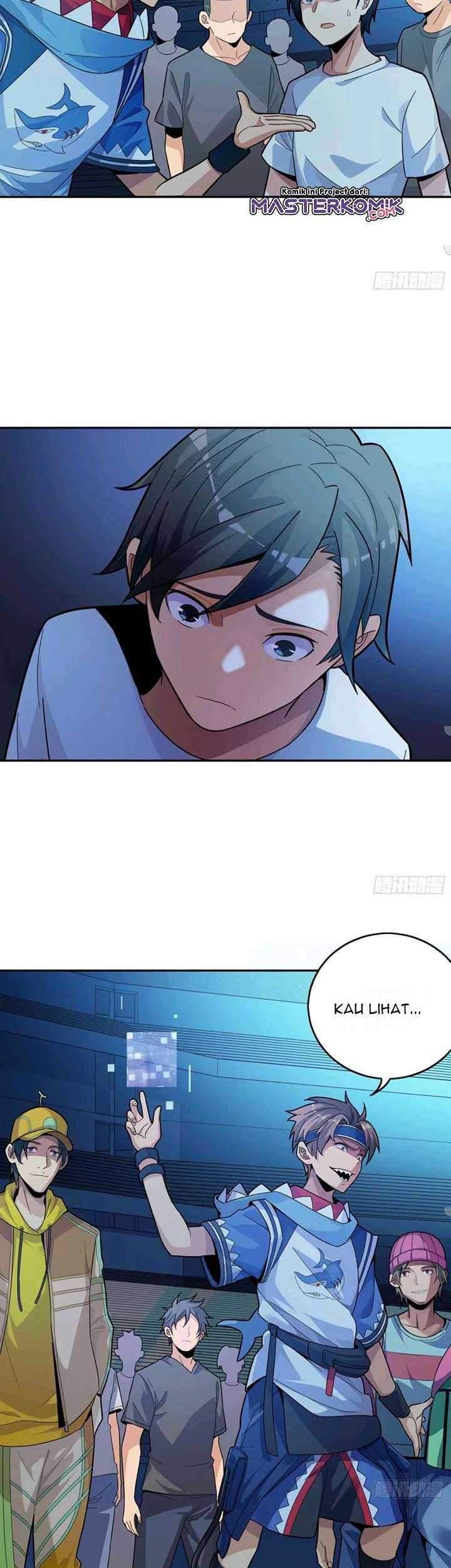 Peaceful Elite: Stroke God of War Chapter 03 Gambar 30