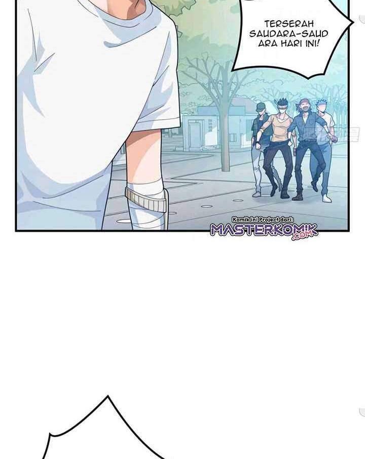 Peaceful Elite: Stroke God of War Chapter 03 Gambar 47