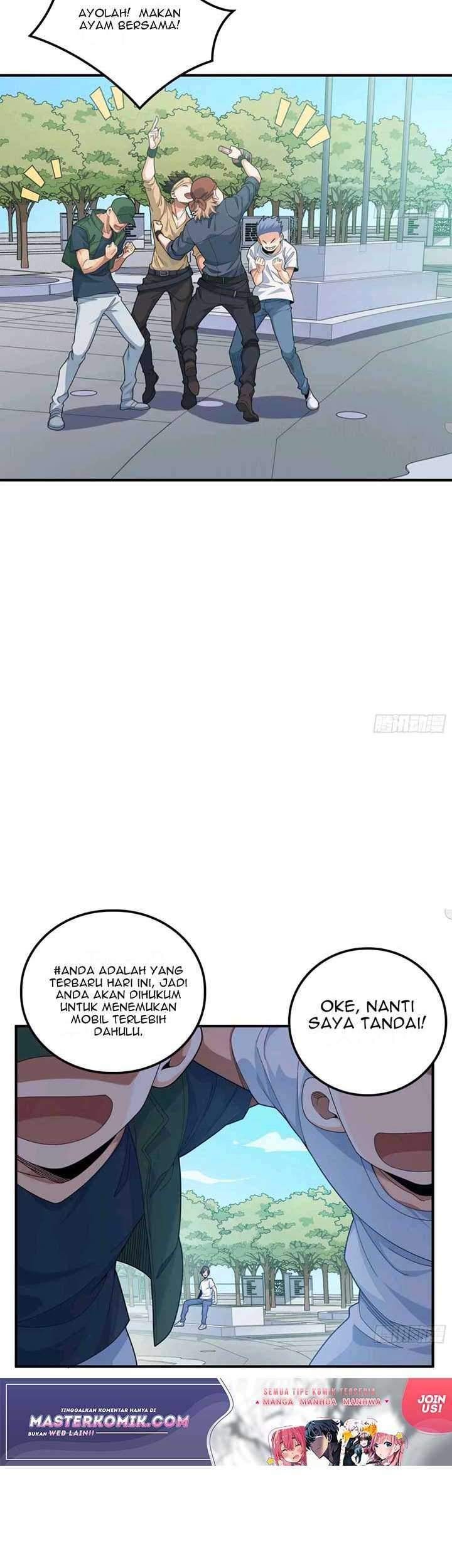 Peaceful Elite: Stroke God of War Chapter 03 Gambar 48