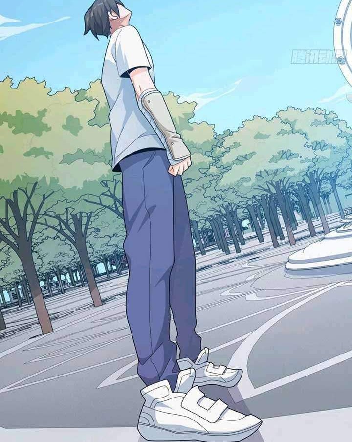 Peaceful Elite: Stroke God of War Chapter 03 Gambar 51