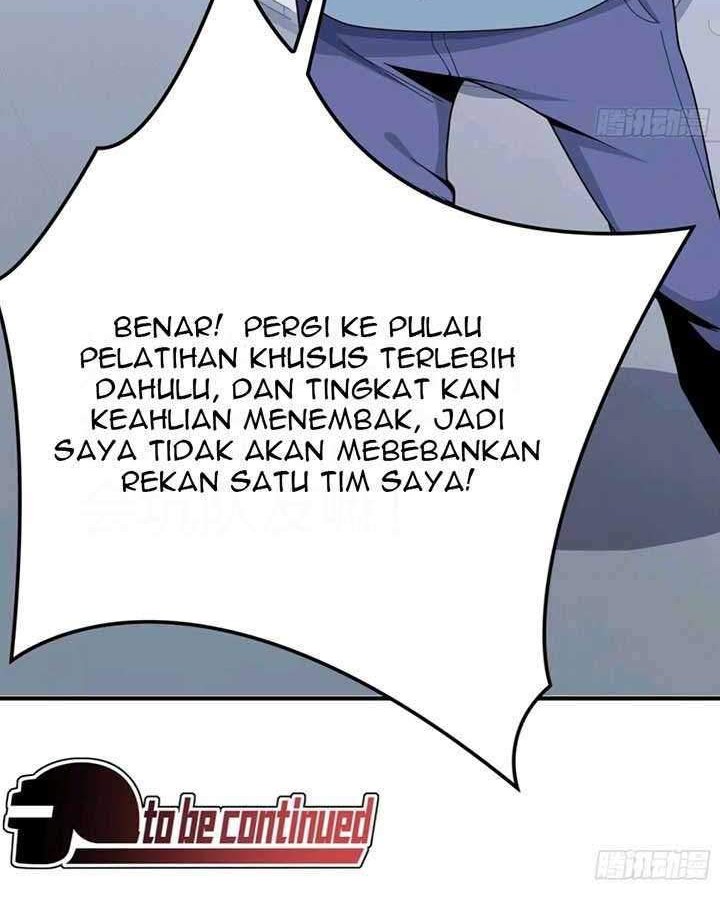 Peaceful Elite: Stroke God of War Chapter 03 Gambar 55