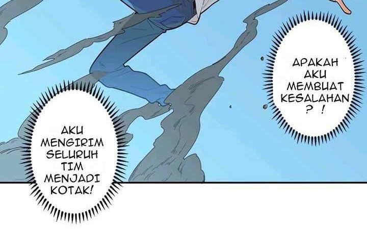 Peaceful Elite: Stroke God of War Chapter 01 Gambar 21