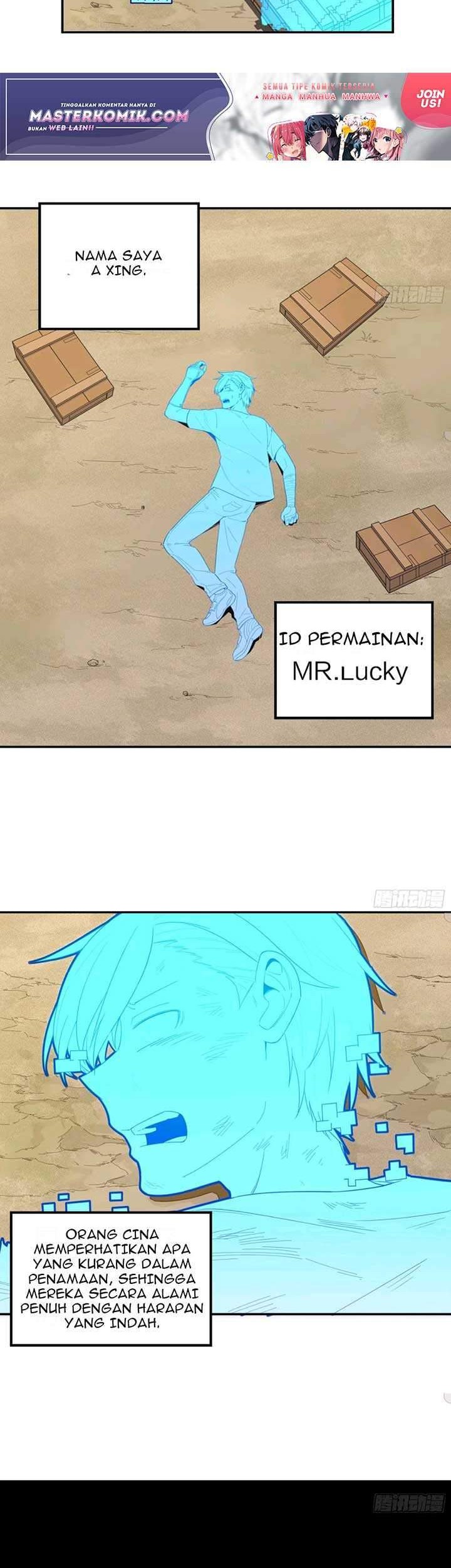 Peaceful Elite: Stroke God of War Chapter 01 Gambar 23