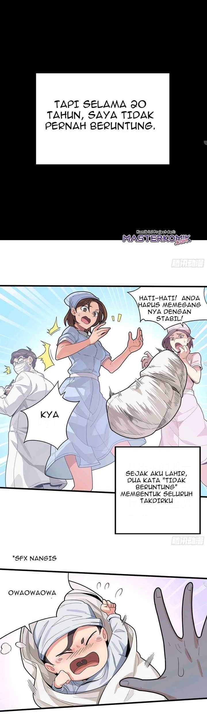 Peaceful Elite: Stroke God of War Chapter 01 Gambar 24