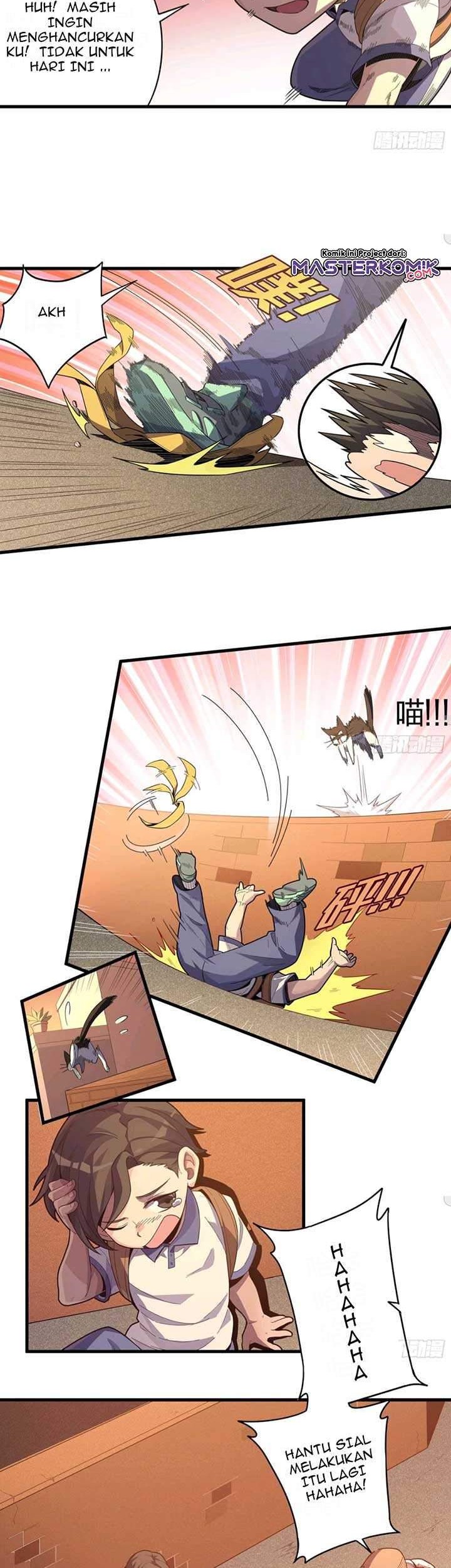 Peaceful Elite: Stroke God of War Chapter 01 Gambar 27