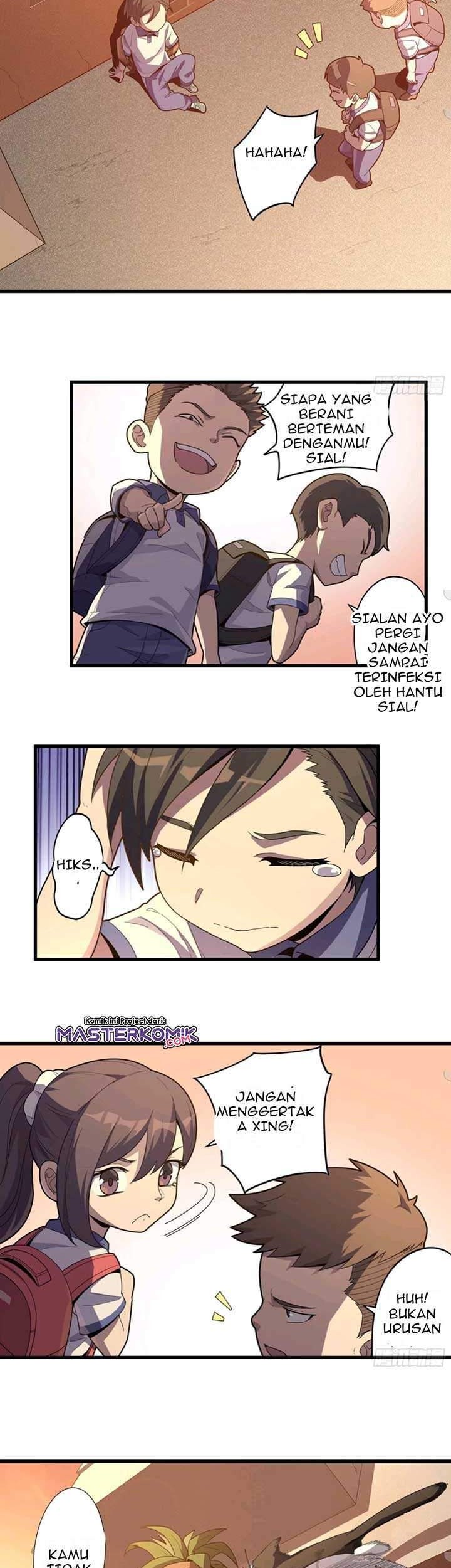 Peaceful Elite: Stroke God of War Chapter 01 Gambar 28